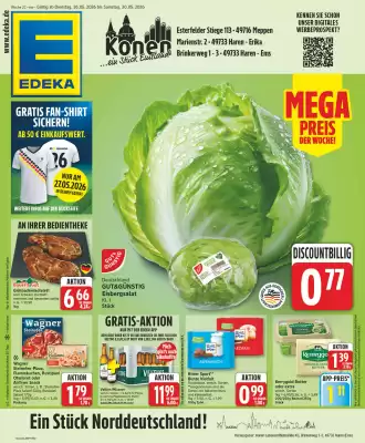 Edeka DE (geldig t/m 30-05)