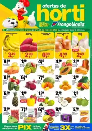 Encarte Frangolândia Página 1