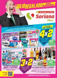 Folleto Soriana Híper Página 1