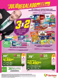 Folleto Soriana Híper Página 8
