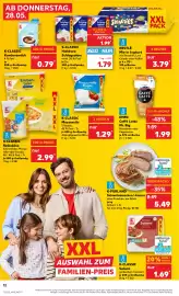 Kaufland Prospekt woche 22 Seite 12