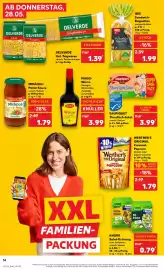 Kaufland Prospekt woche 22 Seite 14