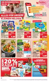 Kaufland Prospekt woche 22 Seite 20