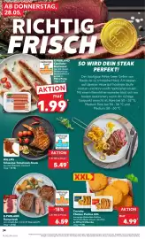 Kaufland Prospekt woche 22 Seite 34