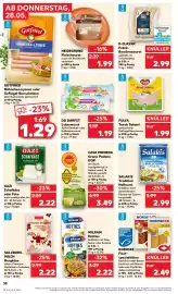 Kaufland Prospekt woche 22 Seite 38