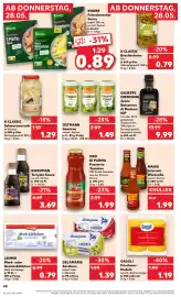 Kaufland Prospekt woche 22 Seite 40