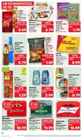 Kaufland Prospekt woche 22 Seite 42