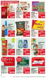 Kaufland Prospekt woche 22 Seite 42