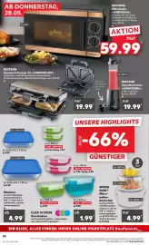 Kaufland Prospekt woche 22 Seite 50