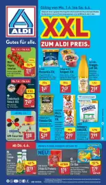 Aldi Nord Prospekt woche 23 Seite 1