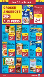 Aldi Nord Prospekt woche 23 Seite 11