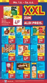 Aldi Nord Prospekt woche 23 Seite 12