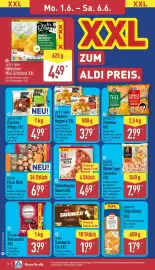 Aldi Nord Prospekt woche 23 Seite 13