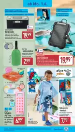 Aldi Nord Prospekt woche 23 Seite 17