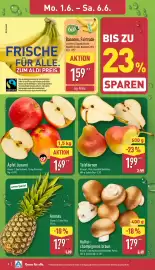 Aldi Nord Prospekt woche 23 Seite 2