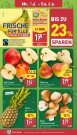 Aldi Nord Prospekt woche 23 Seite 2