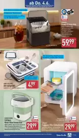 Aldi Nord Prospekt woche 23 Seite 23