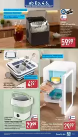 Aldi Nord Prospekt woche 23 Seite 24