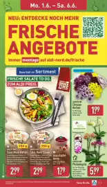 Aldi Nord Prospekt woche 23 Seite 3