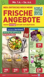 Aldi Nord Prospekt woche 23 Seite 3