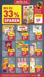 Aldi Nord Prospekt woche 23 Seite 31