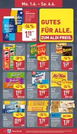 Aldi Nord Prospekt woche 23 Seite 6