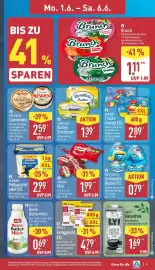 Aldi Nord Prospekt woche 23 Seite 6