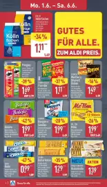 Aldi Nord Prospekt woche 23 Seite 7
