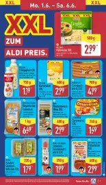 Aldi Nord Prospekt woche 23 Seite 9