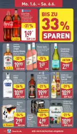 Aldi Nord Prospekt woche 23 Seite 9