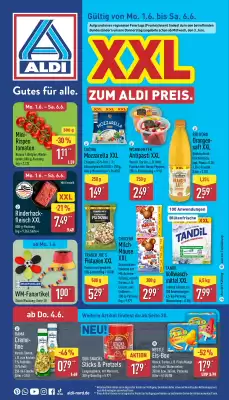 Aldi Nord (gültig bis 6-06)