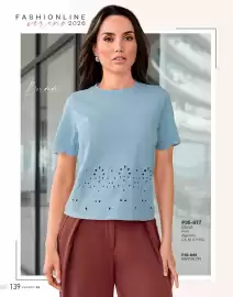 Catálogo Cklass Página 140