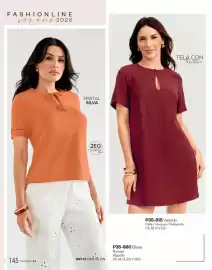 Catálogo Cklass Página 146