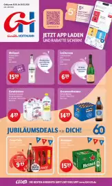 Trink und Spare Prospekt woche 22 Seite 1