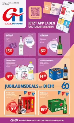 Trink und Spare (gültig bis 30-05)