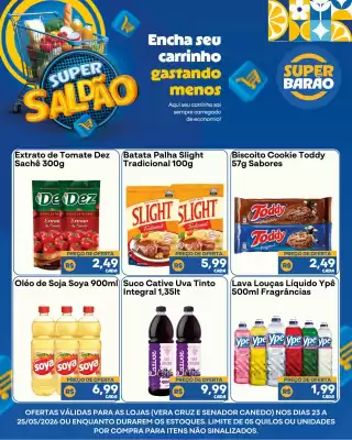 Catálogo Super Barão (válido até 25-05)