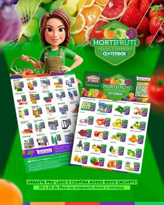 CenterBox (válido até 26-05)