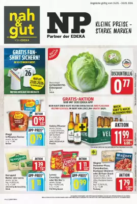 NP Discount (gültig bis 30-05)