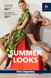 Peek & Cloppenburg Hamburg Prospekt woche 21 Seite 1