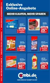 Combi Markt DE folder week 22 Pagina 25