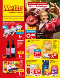 Netto Marken-Discount DE folder week 22 Pagina 1