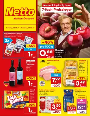 Netto Marken-Discount DE (geldig t/m 30-05)