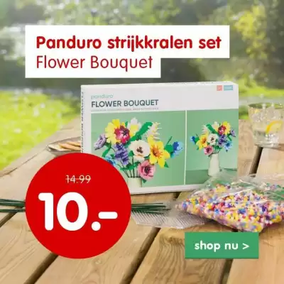 Pipoos (geldig t/m 28-05)