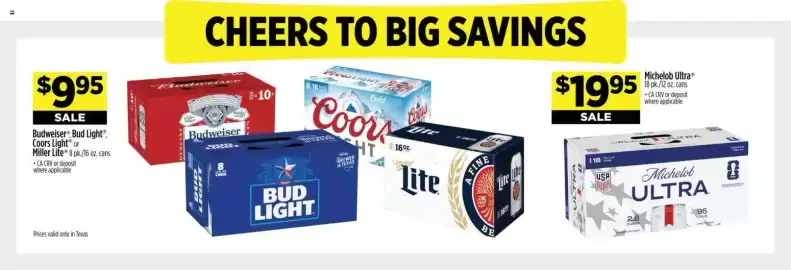 Dollar General weekly ad Page 3