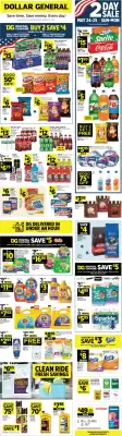 Dollar General weekly ad
