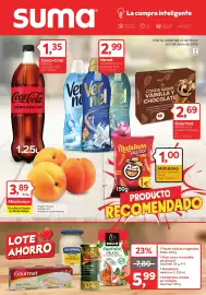Folleto Suma Supermercados Página 1