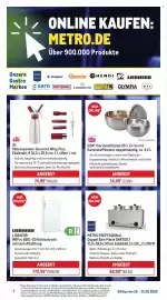 METRO Prospekt woche 22 Seite 16