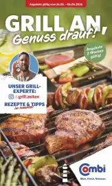 Combi Magazin | Grill Seite 1