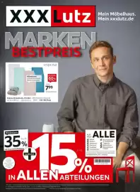 XXXLutz Prospekt Seite 1
