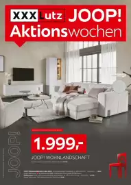 XXXLutz Prospekt Seite 1